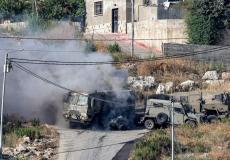 صورة حول اخبار جنين اليوم