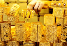 أسعار الذهب في الإمارات اليوم الاثنين12 يونيو
