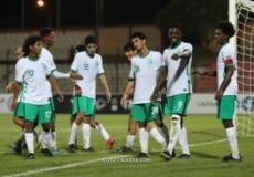 نتيجة مباراة السعودية ضد اوزبكستان