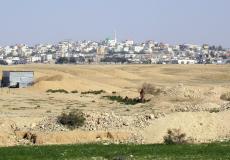 السلطات الإسرائيلية تشرع بهدم منازل في عرعرة النقب