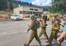 أبرز ردود الفعل الإسرائيلية على عملية مستوطنة عيلي / صورة من مكان العملية