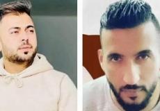 الأسيران كايد الفسفوس وأحمد السلايمة يواصلان إضرابهما عن الطعام