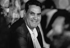 الفنان رضا طارش