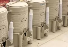 ما هو مصدر ماء زمزم؟