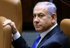 نتنياهو: إسرائيل لها الحق بممارسة سيادتها على أراضي الضفة الغربية