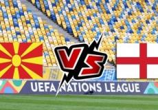 القنوات الناقلة لمباراة إنجلترا ضد مقدونيا الشمالية في تصفيات يورو 2024