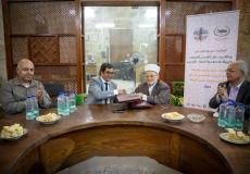 من توقيع الاتفاقية