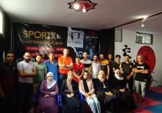 اتحاد الجمباز يطلق دورة تحكيم البساط الأرضي بمحافظات غزة