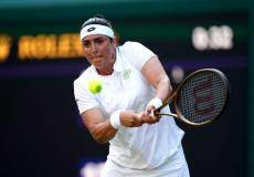 التونسية أنس جابر