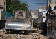 واللا : المؤسسة الأمنية في إسرائيل ليس لديها نية لتمديد العملية ضد جنين