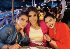 .أصالة تُنهي خلاف هدى سعد وأسماء لمنور في لقاء مؤثر ومبهج بالمغربjpg