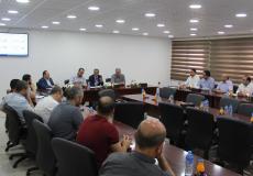 وزارة الاتصالات: تناقش نتائج دراسة كفاءة الموارد البشرية لموظفيها