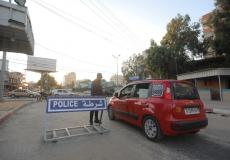 المرور بغزة تعلن حصيلة حوادث السير في الـ24 ساعة الأخيرة