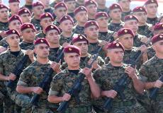 موعد عيد الجيش اللبناني 2023