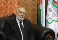 بحر يهنئ النائب حسن يوسف بالحرية من سجون الاحتلال