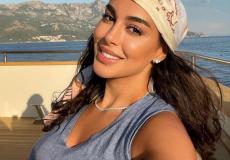 ما هو مضمون الرسالة التي وجهتها ياسمين صبري لزوجة عادل امام