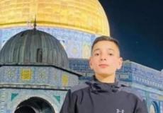 استشهاد طفل برصاص الاحتلال في قلقيلية
