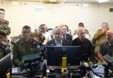 جلسة أمنية إسرائيلية لتقييم الوضع في جنين