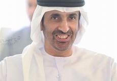 حادث سعيد بن زايد آل نهيان