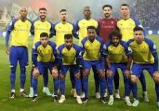 تشكيلة النصر ضد باريس سان جيرمان