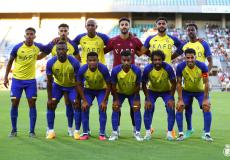 تشكيلة النصر اليوم ضد سيلتا فيغو و القنوات الناقلة