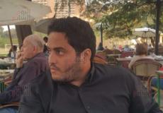 أول صورة لعبد الله نجل الفنان حسن يوسف