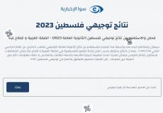 نتائج توجيهي 2023 بالأسماء الدورة الأولى