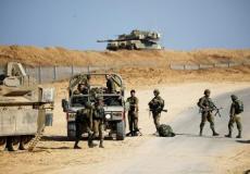 الجيش الإسرائيلي يبدأ بيوم مناورة عسكرية جديدة اليوم