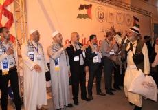 وصول حجاج المكرمة السعودية إلى غزة عبر معبر رفح