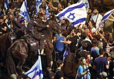 الحكومة الإسرائيلية تطالب دبلوماسييها بالدفاع عن خطة إضعاف القضاء