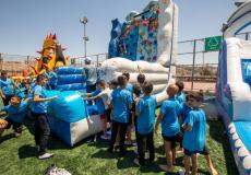 انطلاق برنامج "المدارس الصيفية" في القدس