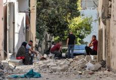 الجزائر تقدم 30 مليون دولار لإعادة اعمار جنين
