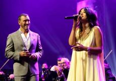 كاظم الساهر يستدعي رحمة رياض إلى المسرح