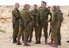 ضباط إسرائيليون / توضيحية