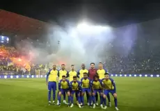 مباراة الشباب والنصر في بطولة كأس الملك سلمان للأندية 2023