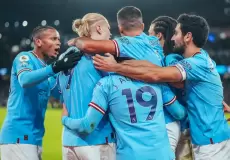 موعد مباراة مانشستر سيتي وبايرن ميونخ والقنوات الناقلة