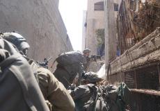 غالانت يطلع السفير الأميركي على آخر تطورات العدوان على جنين