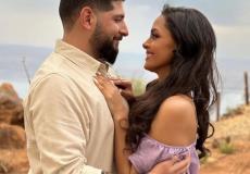 حفل زفاف أضوى فهد .. تعرف على كافة التفاصيل