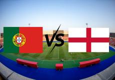 تشكيلة إنجلترا اليوم أمام البرتغال والقنوات الناقلة