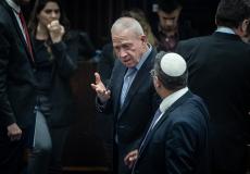 موقع عبري يكشف عن أمر أدى لنشوب صدام بين بن غفير وغالانت / صورة توضيحية