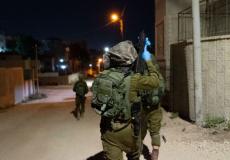 إصابات واعتقالات في حملة مداهمات في الضفة والقدس