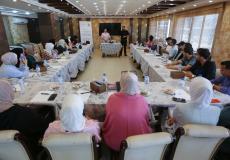 جلسة توعية قانونية بعنوان "الحماية القانونية للصحفيين في ضوء قانون العمل"