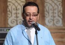 آخر ظهور للمطرب علاء عبد الخالق قبل وفاته