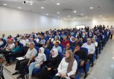 جامعة القدس تبدأ "أيام جامعة القدس" الإرشادية للطلبة الجدد 2023/2024