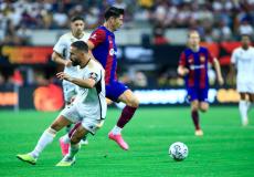 برشلونة يحقق فوزا مثيرا على ريال مدريد في كلاسيكو امريكا 2023