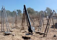 إطلاق صاورخ - توضيحية