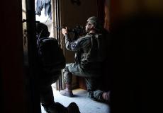 من العملية العسكرية في جنين