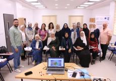 وفد من UNDP ومكتب التعاون النمساوي يطّلع على مشروع "الطاقة الشمسية"