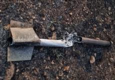 العثور على بقايا صاروخ قرب جنين والجيش الإسرائيلي يوضح