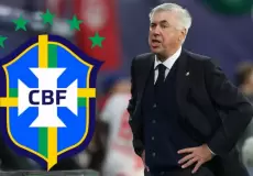 أنشيلوتي مدرباً لمنتخب البرازيل بشكل رسمي